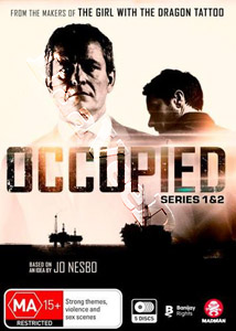Occupied - Series 1&2 | Okkupert  | Occupied - Series One & Two  DVD